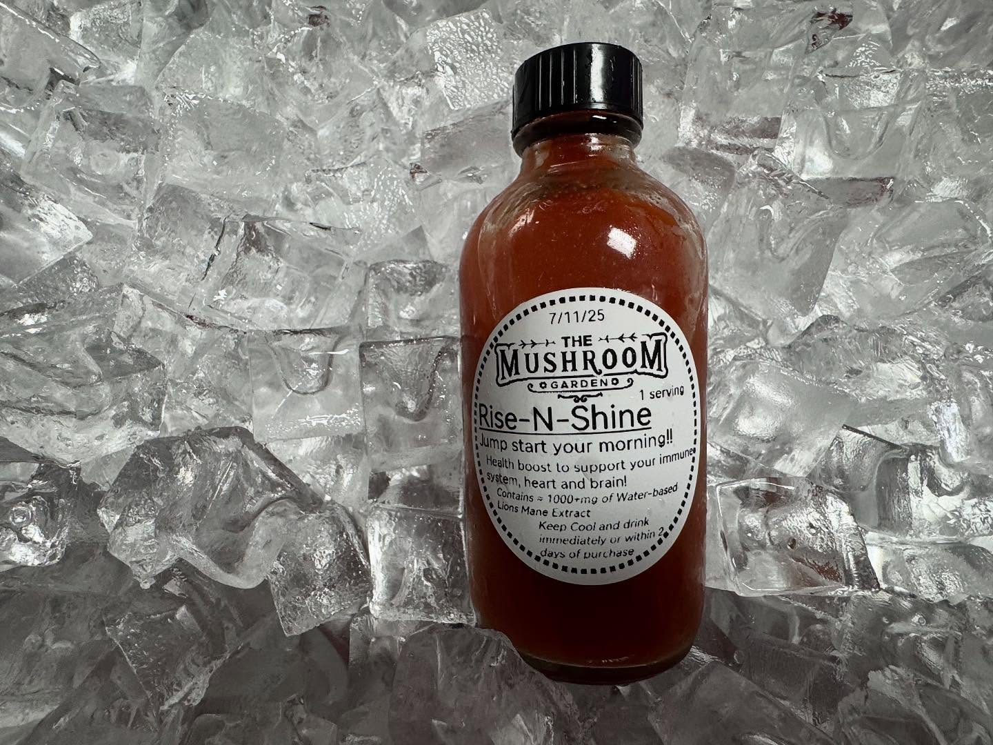 The new Rise-N-Shine Tonic