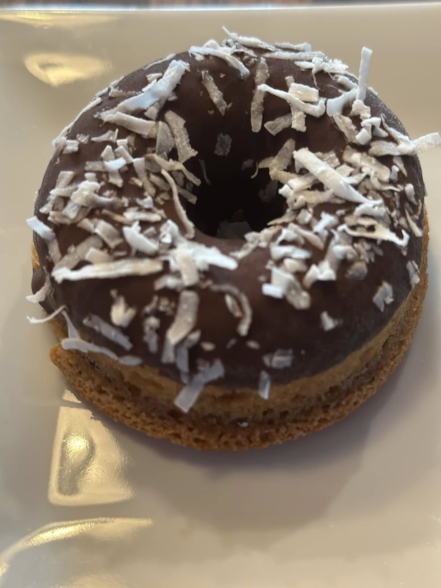 The ever-popular Brookie loaded with wholesome cocoa goodness
