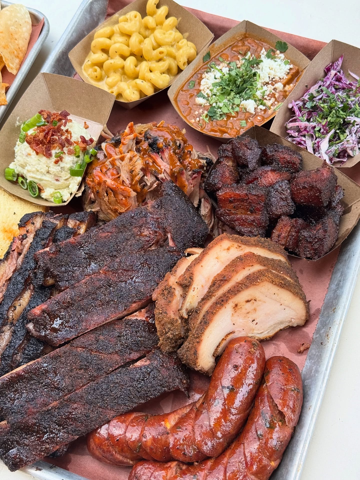 Handmade, local art, savory foods, and smiles everywhere at Dallas Farmers Market